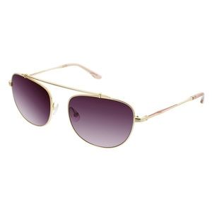 BCBG MYSTIC GOLD SUNGLASSES
